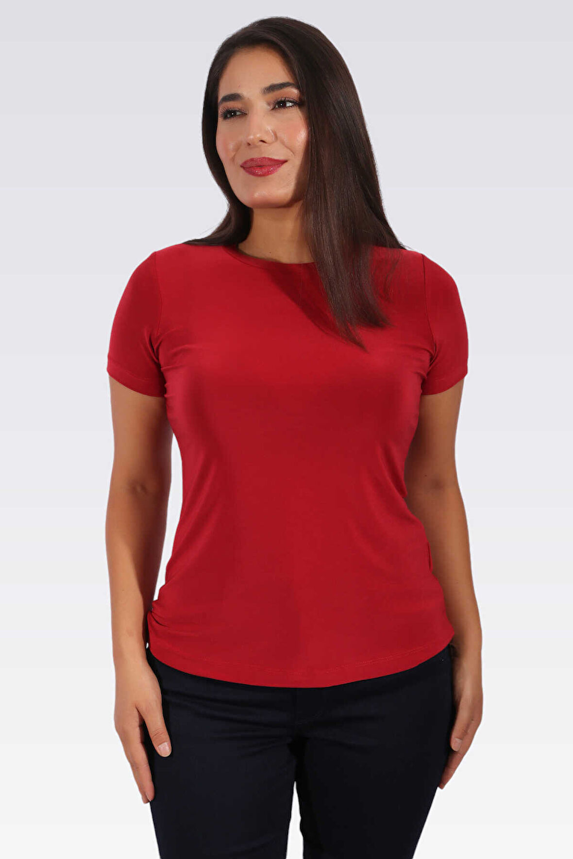 Tolga Saraçoğlu Kadın Bluz TS10427