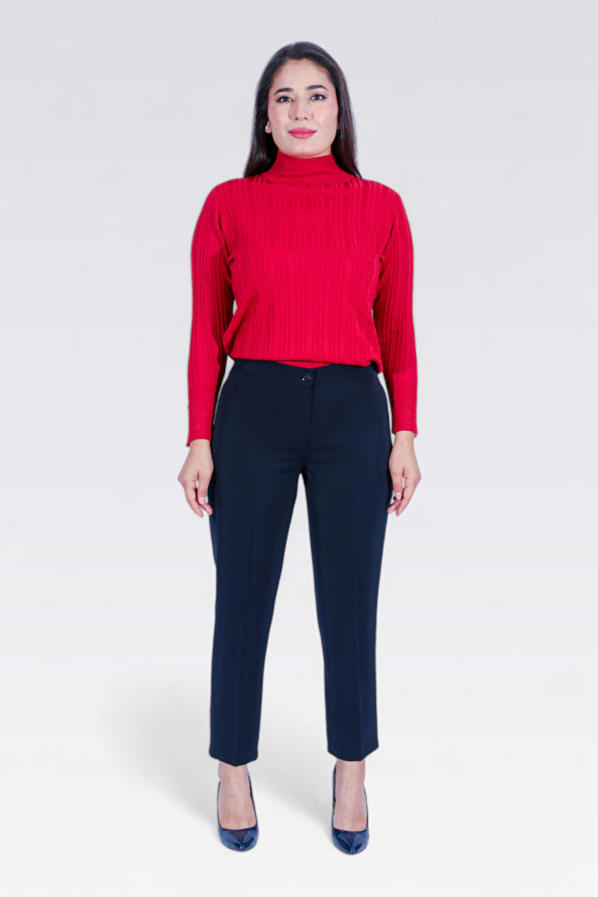 Tolga Saraçoğlu Kadın Pantolon TS30242