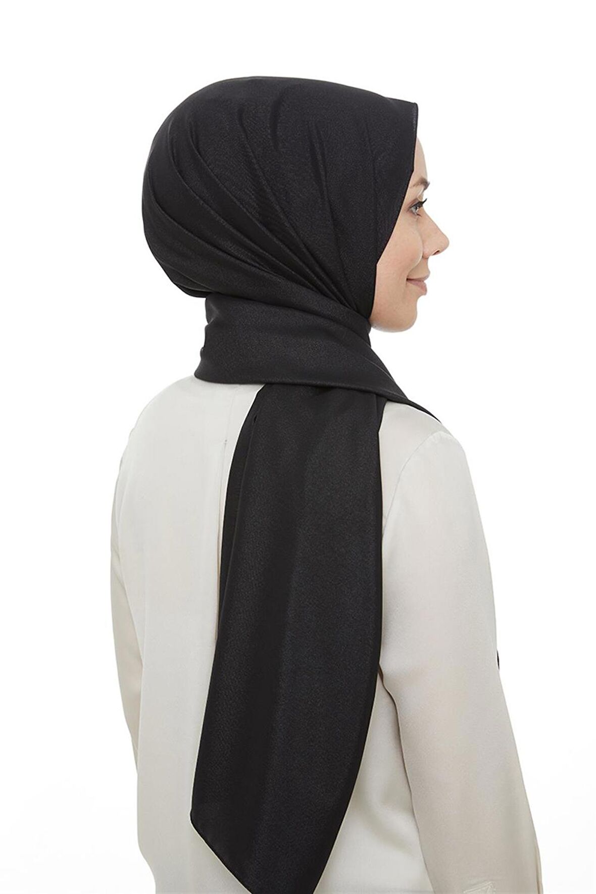 Levidor Siyah Platinum Abiye Şal