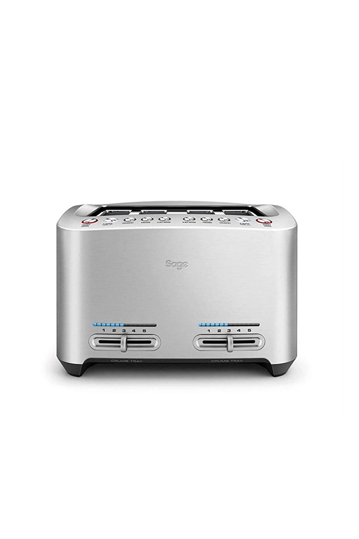 Sage Bta845 The Smart Toast™ 4'lü Ekmek Kızartma Makinesi