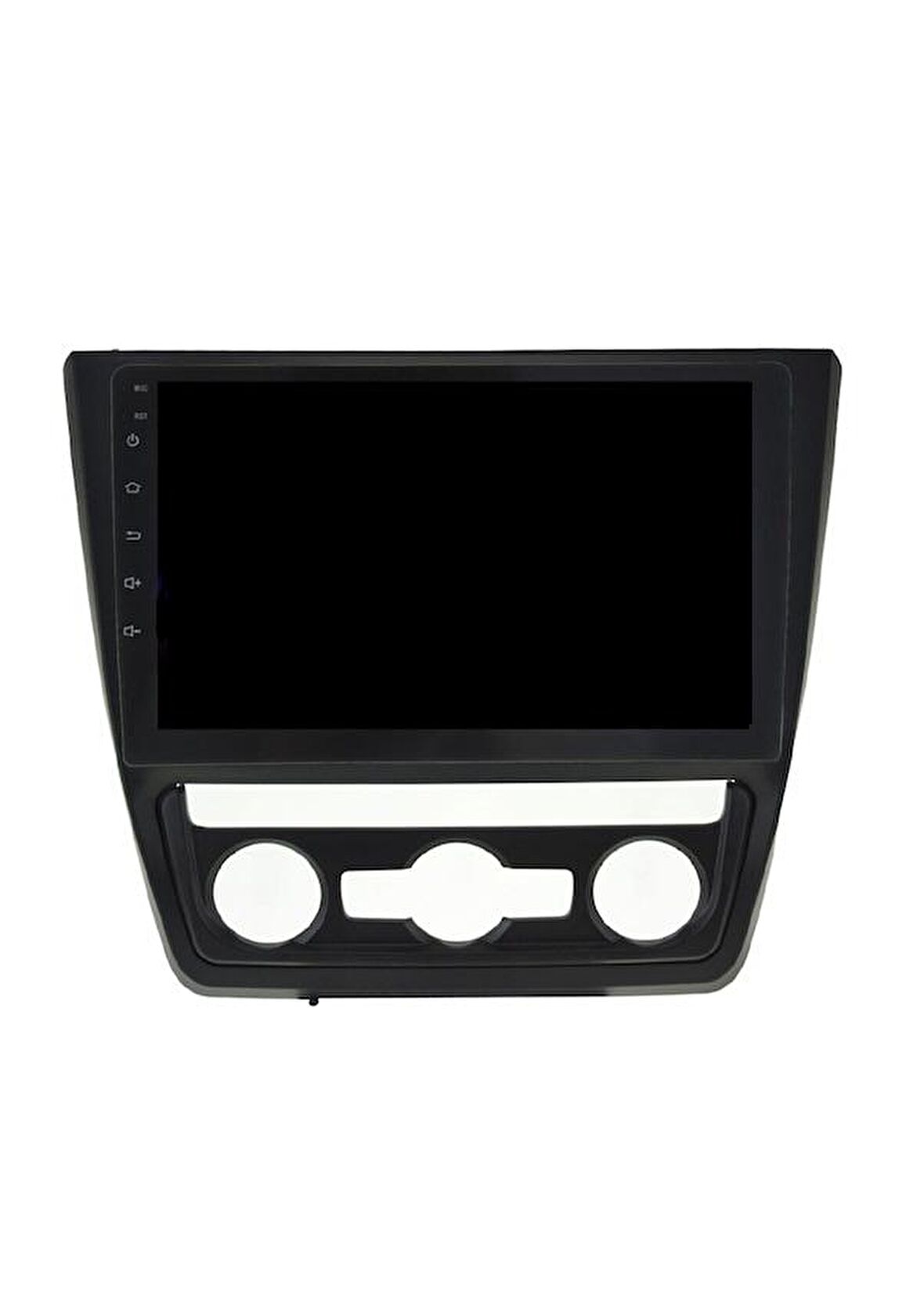 Skoda Yetı Android Multimedya Sistemi 10 İnç (2010-2017) 2 GB Ram 16 GB Hafıza 4 Çekirdek Navigatör