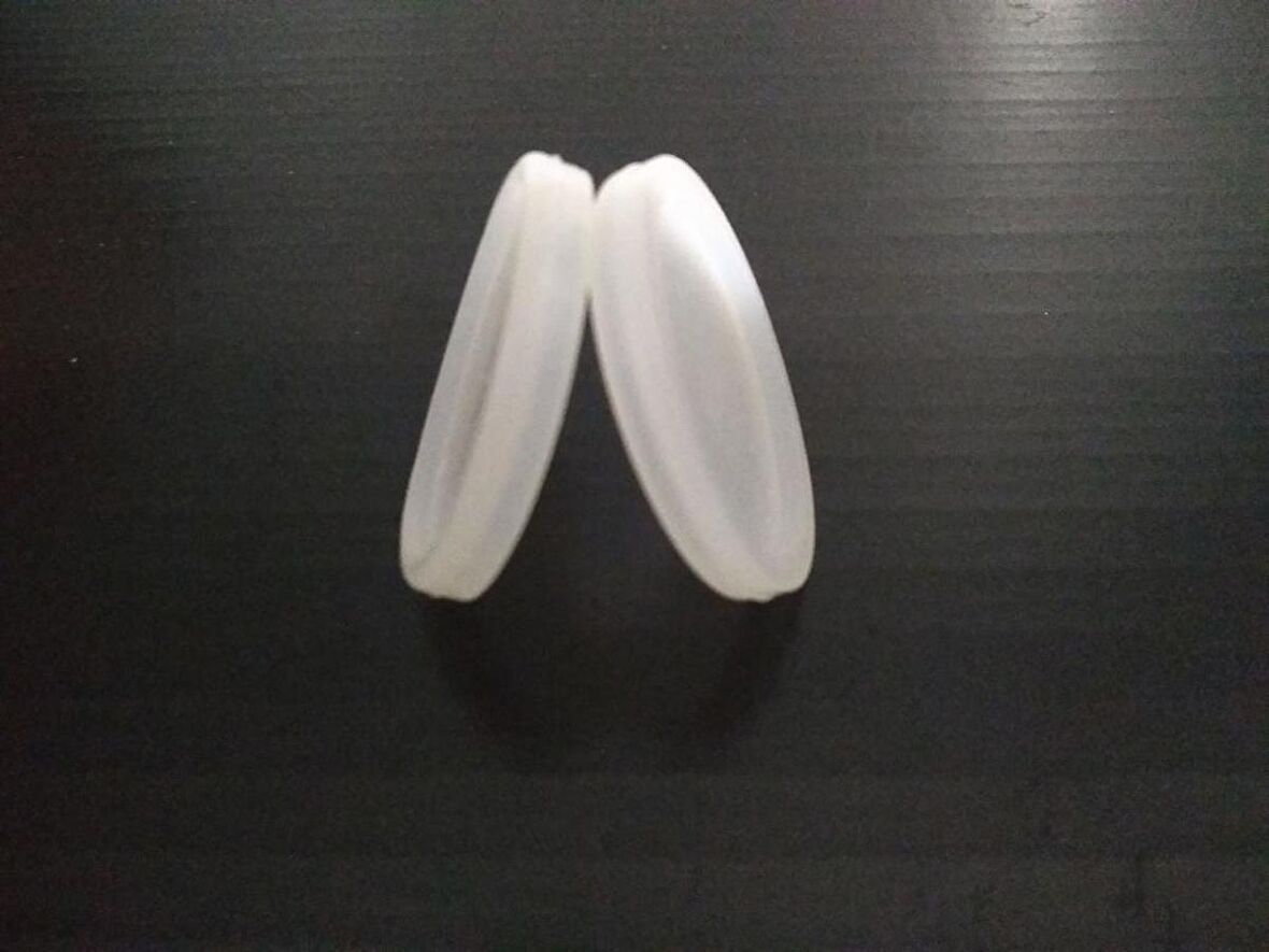 ROYAL ŞOFBEN CONTASI , ROYAL BANYOM SU ISITICI DİYAFRAM CONTA YUVARLAK 2 ADET , MİNİ ŞOFBEN DİYAFRAM