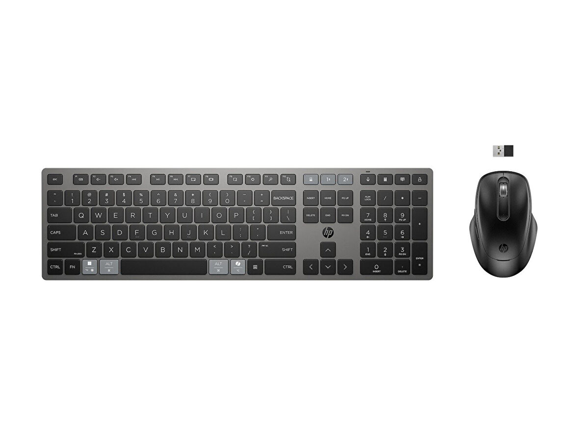 720 Dual-Mode Rechargeable Wireless Keyboard ve Mouse Bilgisayar>Çevre Birimleri>Klavye & Mouse>Mouse