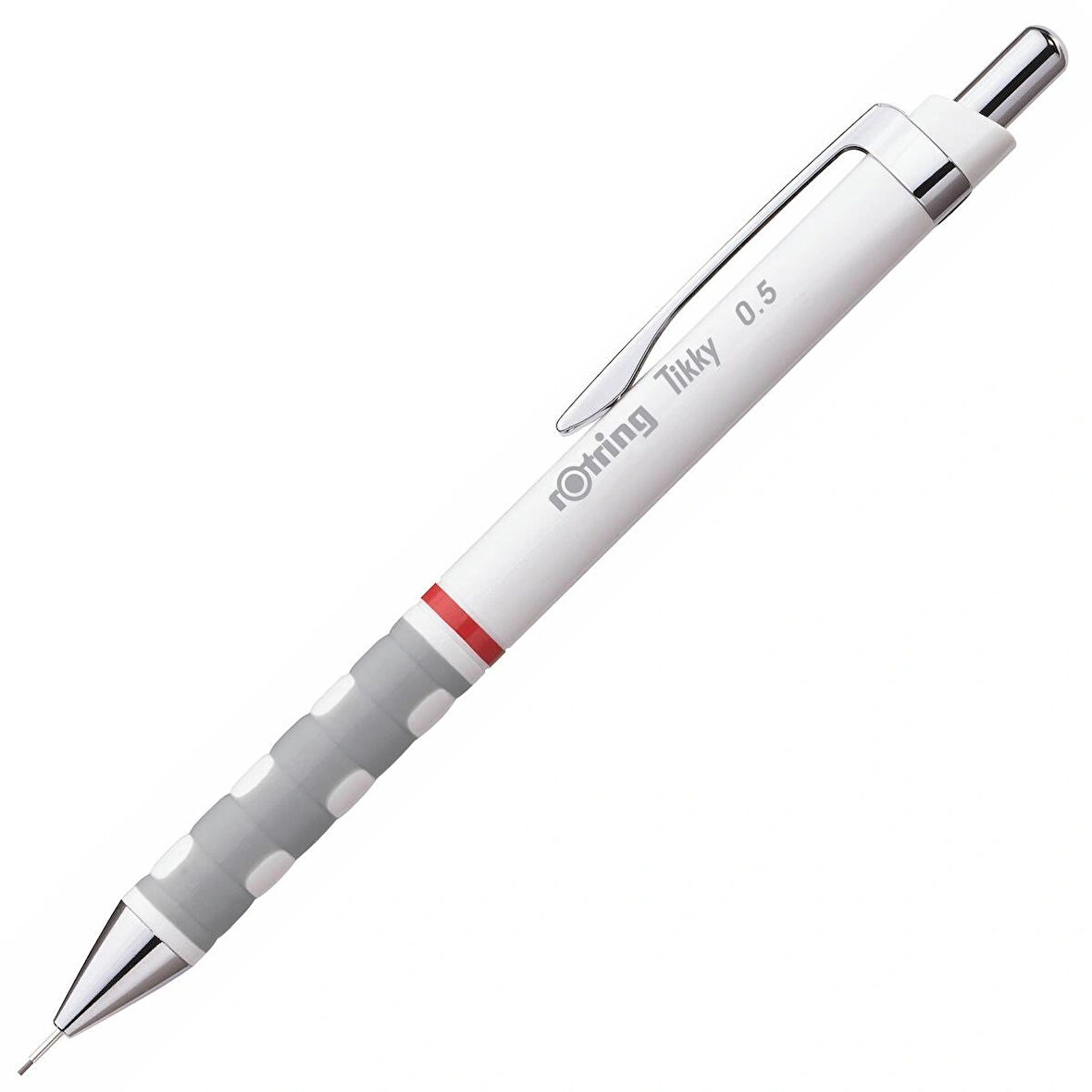 Oppland Kırtasiye Rotring Tikky 2B Uçlu Kalem Orijinal 0.5 mm Ergonomik Rahat Dayanıklı