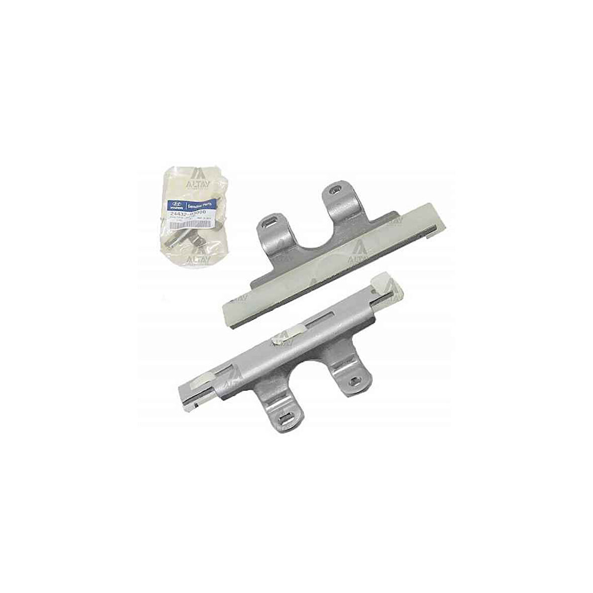 EKSANTRİK ZİNCİR PALET I-20 12= 1.2 / BLUE 15-18 1.4 KAPPA