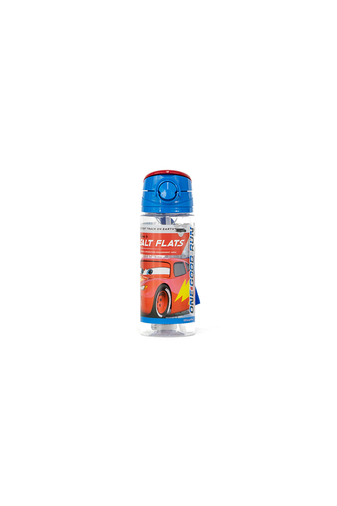 Oppland Erkek Çocuk Suluk Matara Lisanslı Orijinal Frozen, Spider Man, Cars,Pipetli 500ml PP İçermez