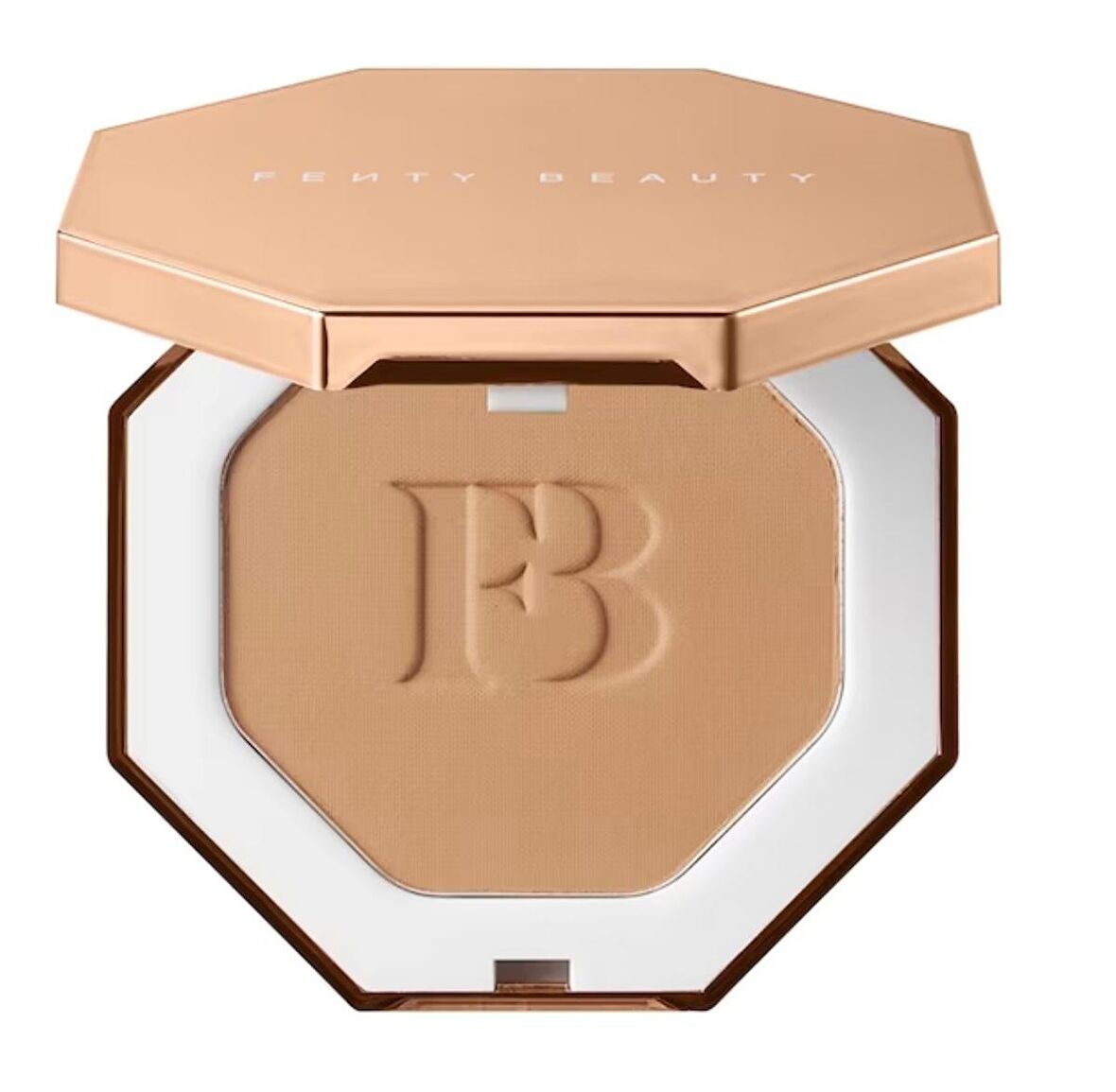 Fenty Beauty Sun Stalk'r Instant Warmth Bronzer Shady Biz - Bronzlaştırıcı Pudra