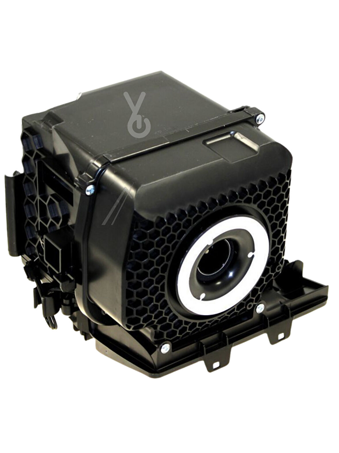 Rowenta Silence Force Süpürge - Motor