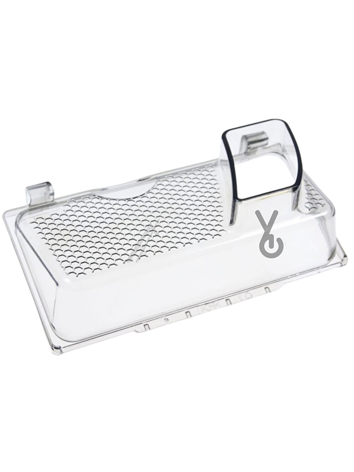 Rowenta Silence Frce Cyclonic Süprge Filtre Yuvası