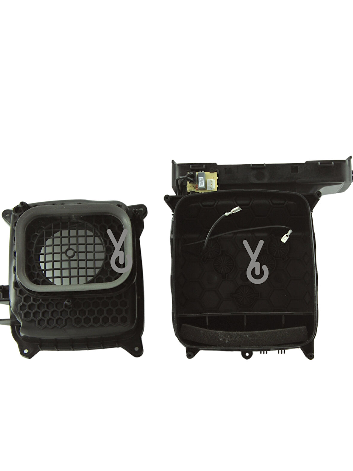 Rowenta RO76** Serisi Motor Blok