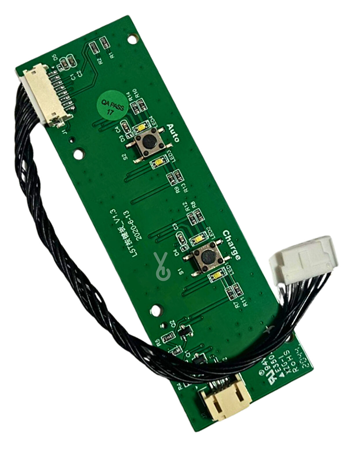 Tefal S75 Robot Süpürge Kumanda Elektronik Kart