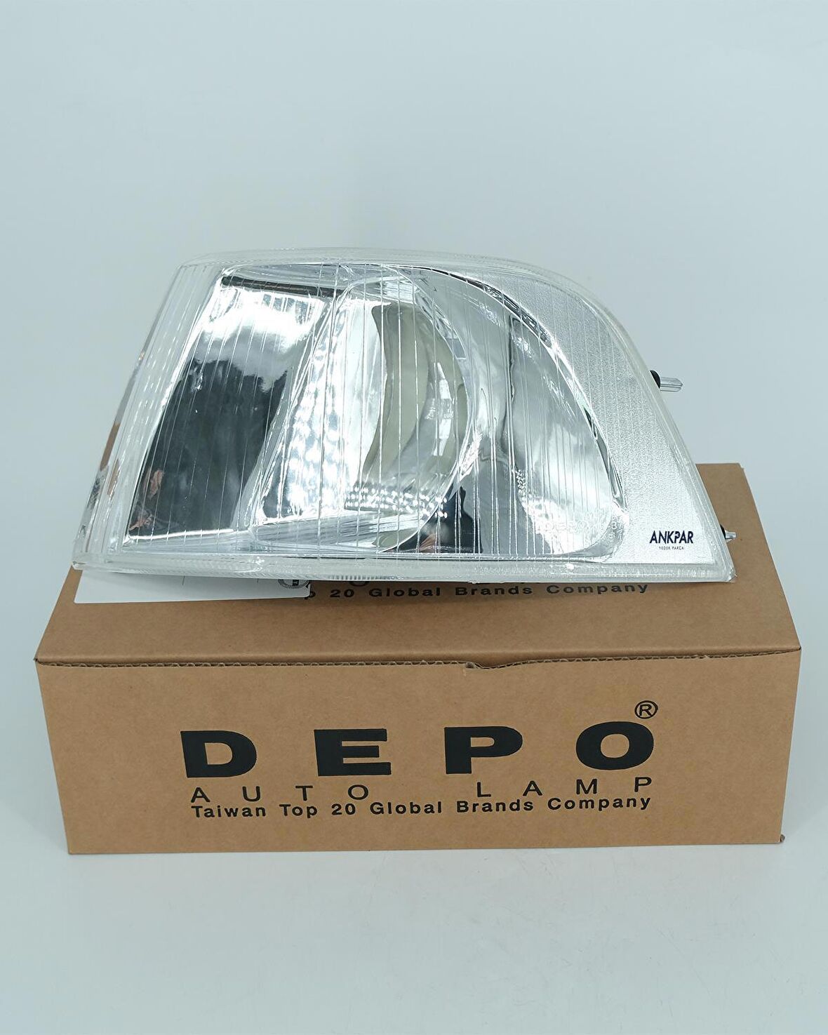 Depo Volvo S40/ V40 Sinyal Lambası Sol 2001-2002 30621831