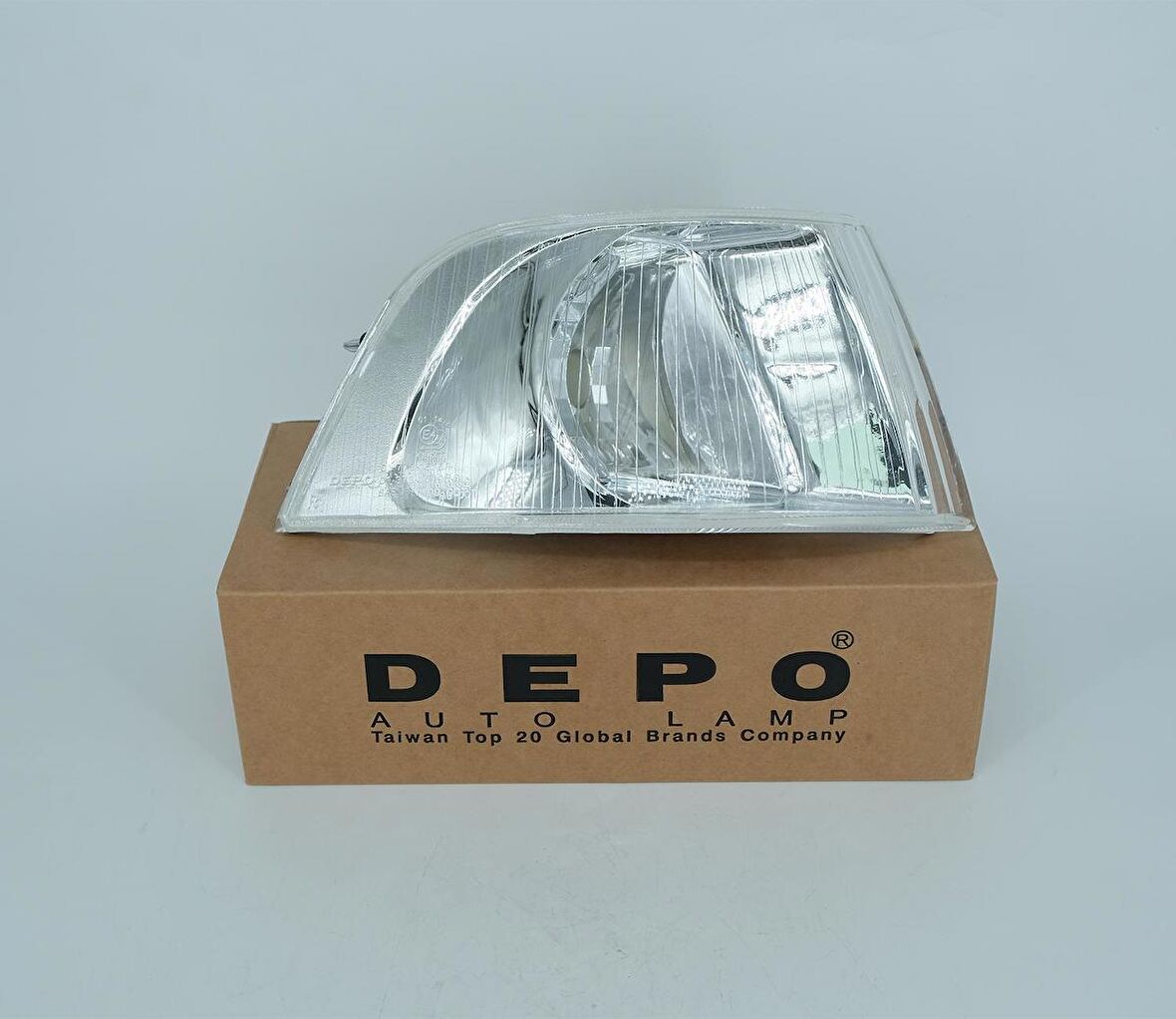 Depo Volvo S40/ V40 Sinyal Lambası Sol 2001-2002 30621832