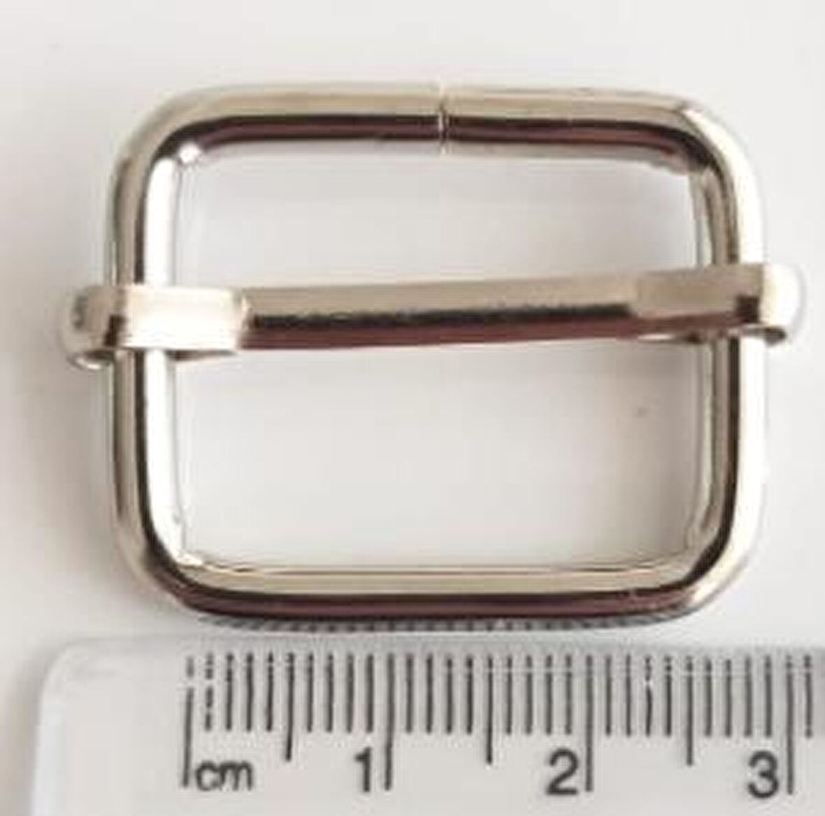 Ayarlama Aparatı 2,5 cm Gümüş