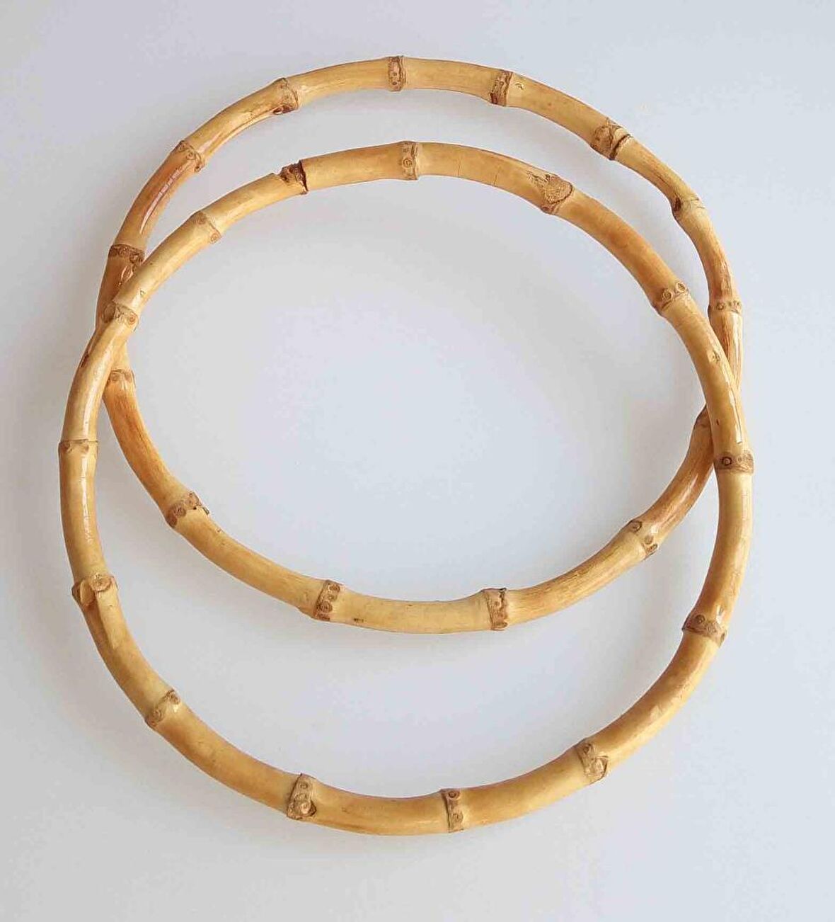 Bambu  çanta sapı