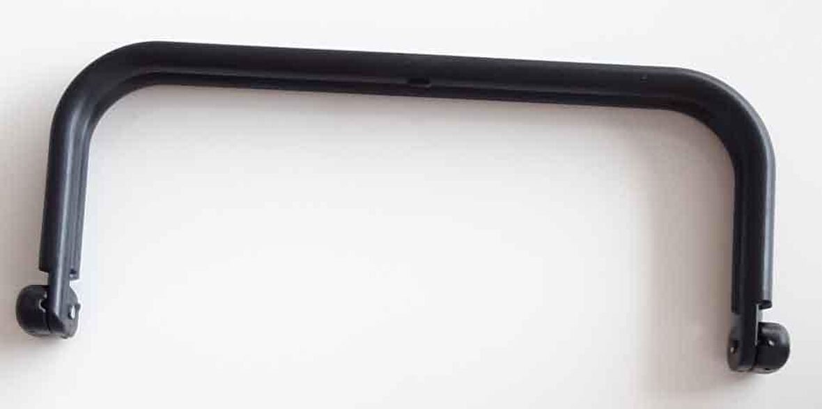 25 cm  plastik, mıknatıslı  gizli çanta bursu