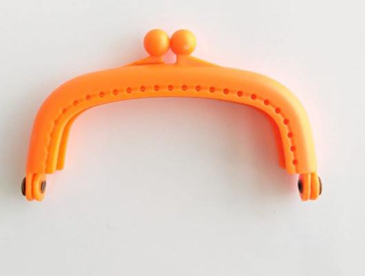 9cm plastik cüzdan klipsi