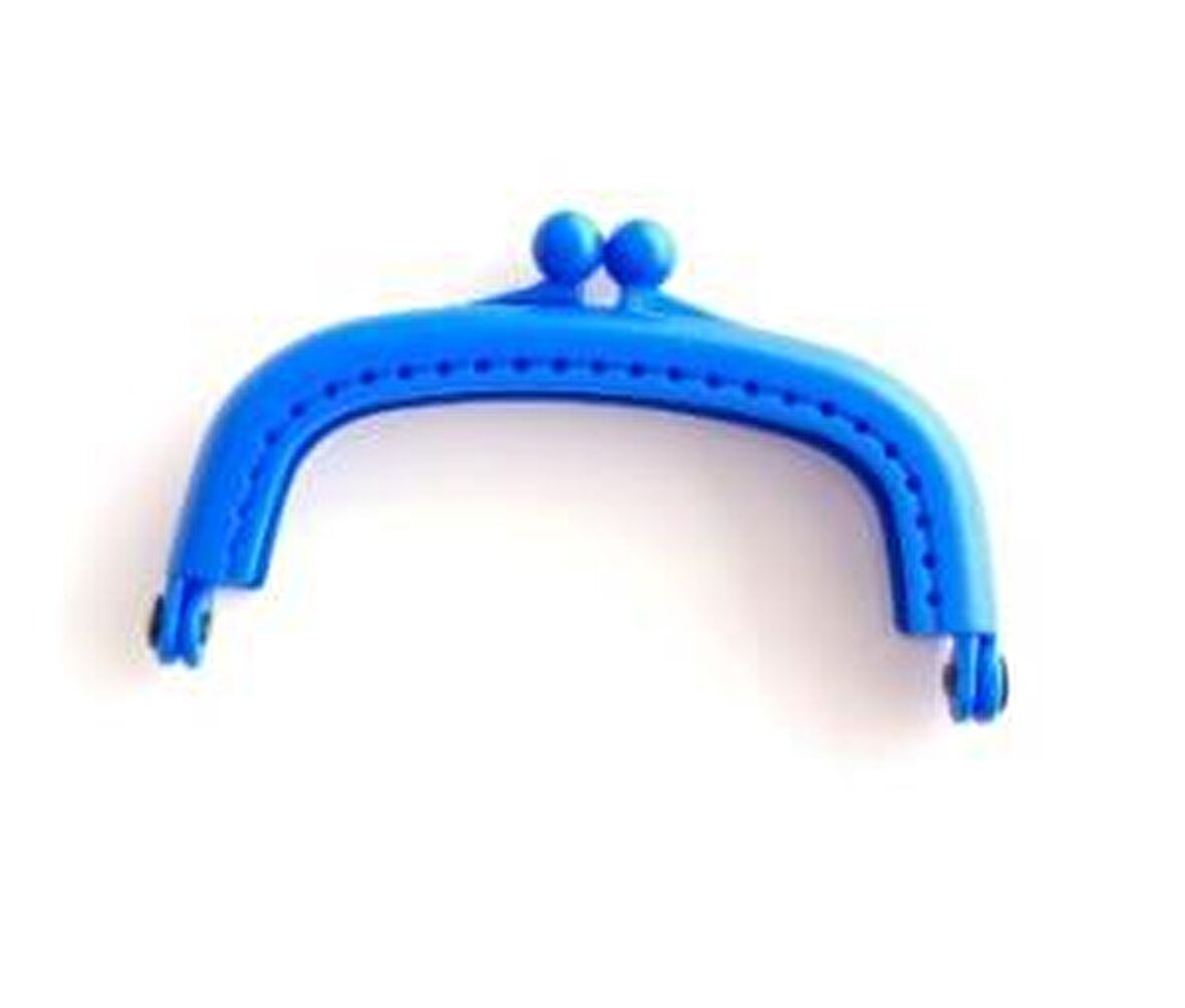 9cm plastik cüzdan klipsi