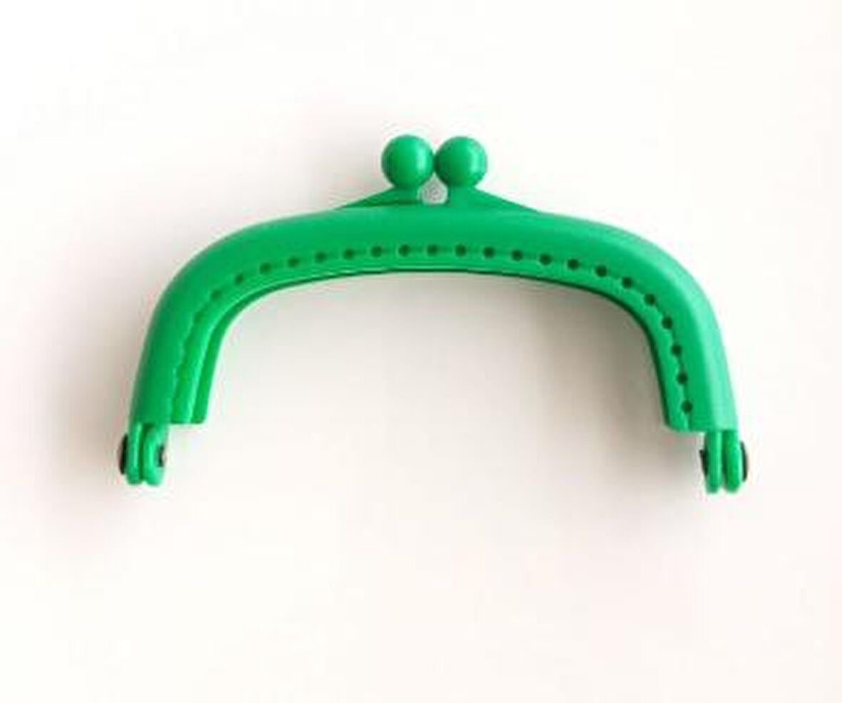 9cm plastik cüzdan klipsi