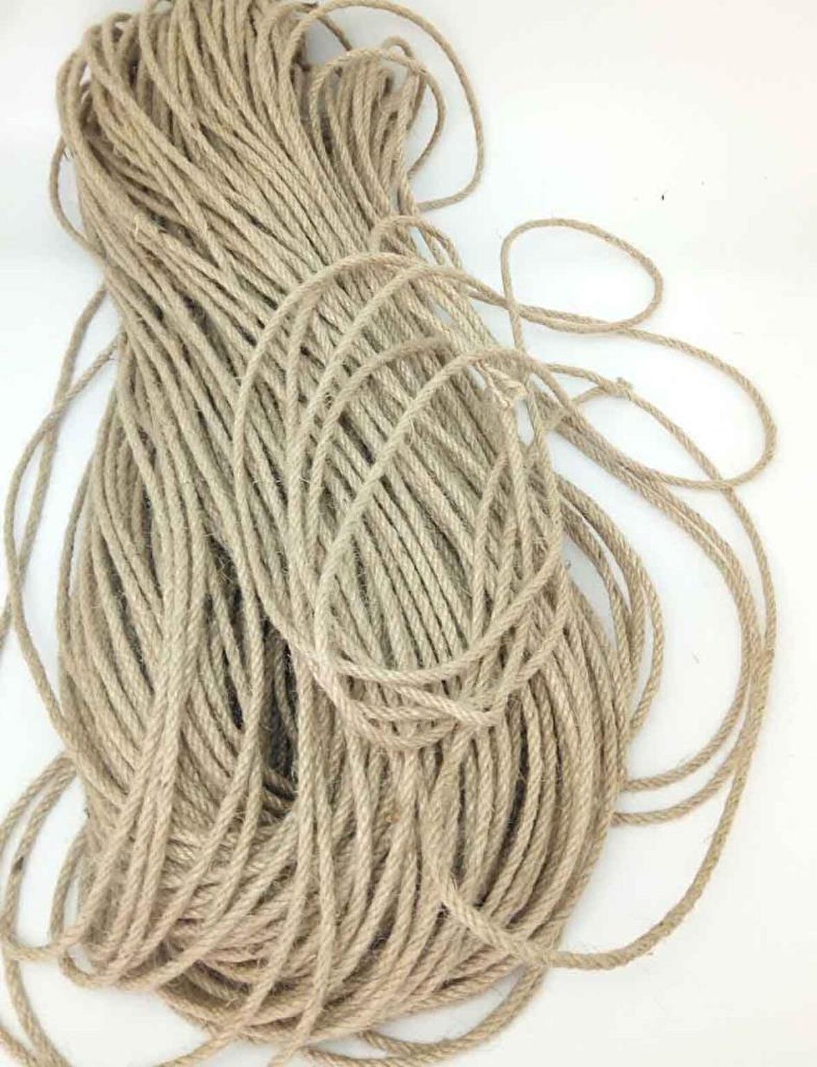 3 mm halat 1 metre