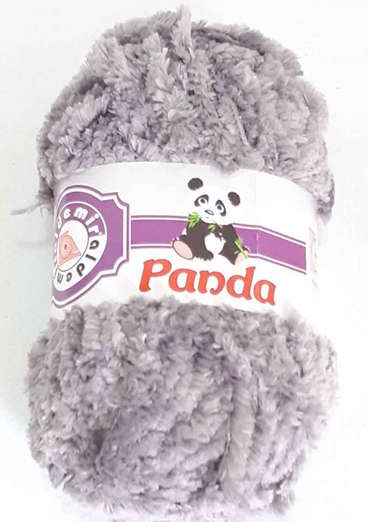 Panda ipi (orta gri)