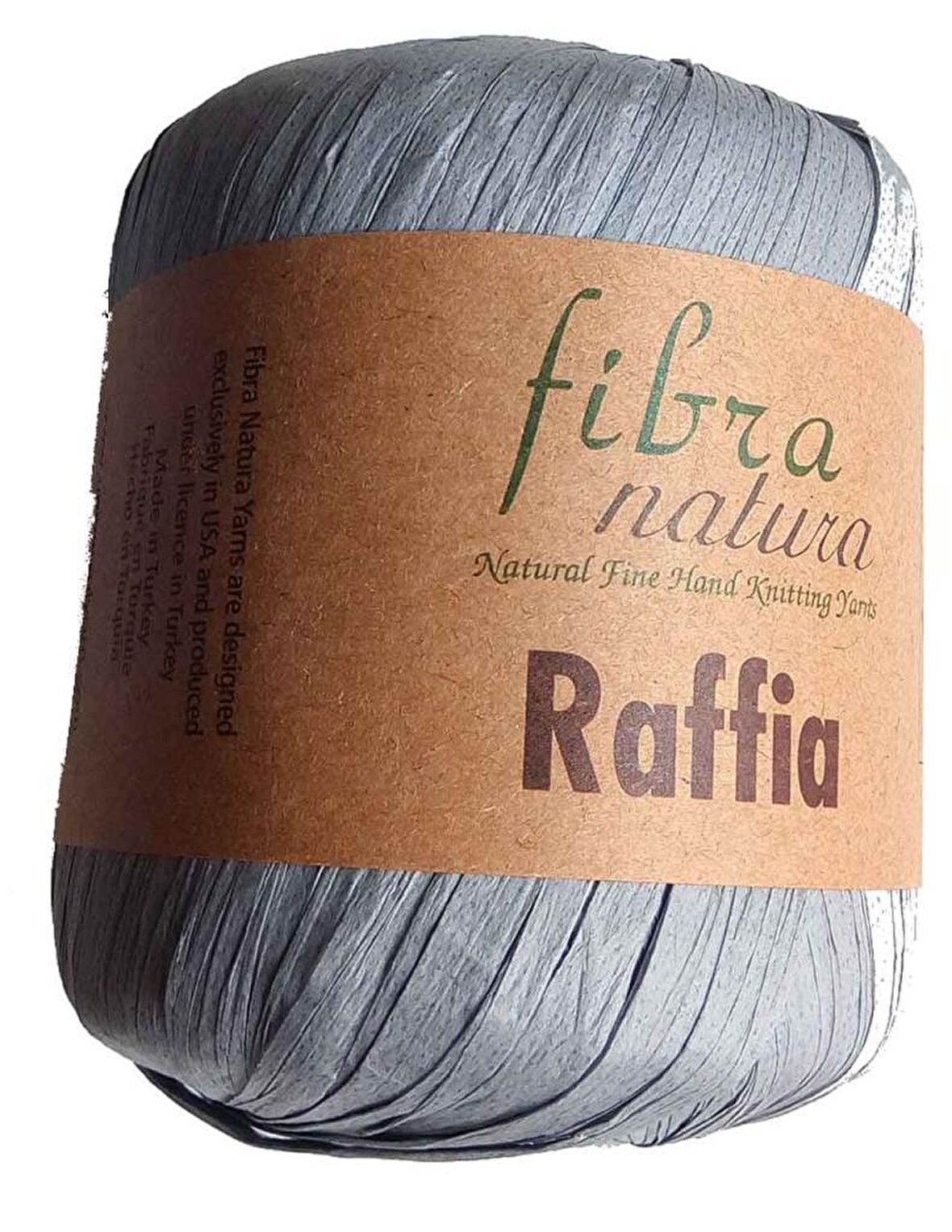 Himalaya rafya, gri renk