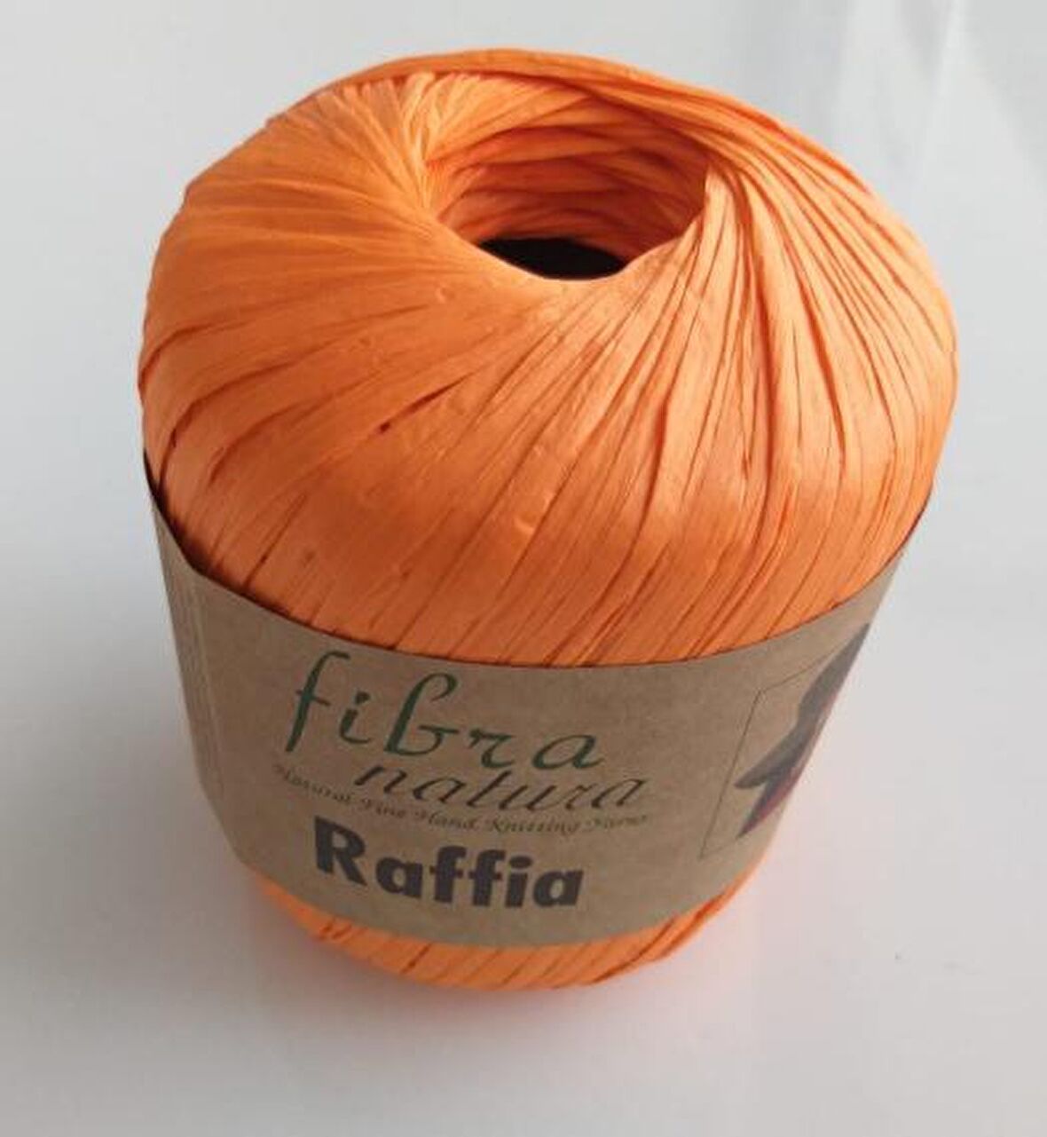 Himalaya rafya, turuncu renk