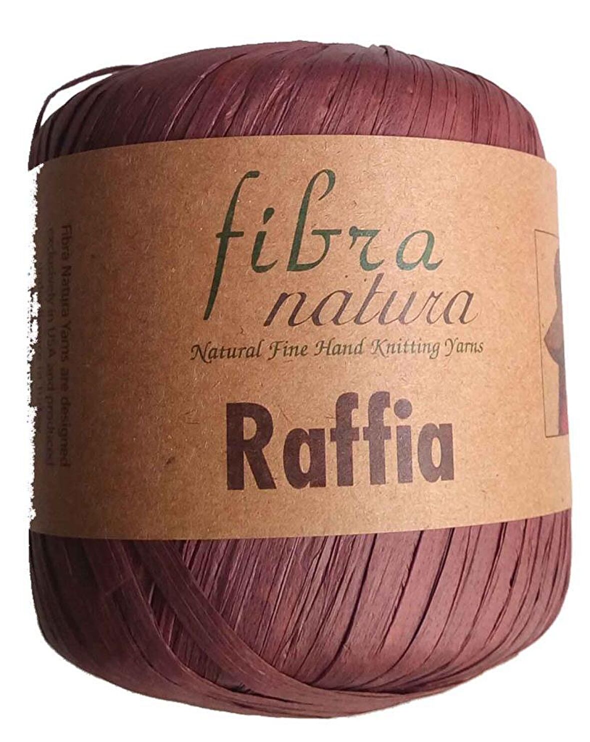 Himalaya rafya, fibra natura