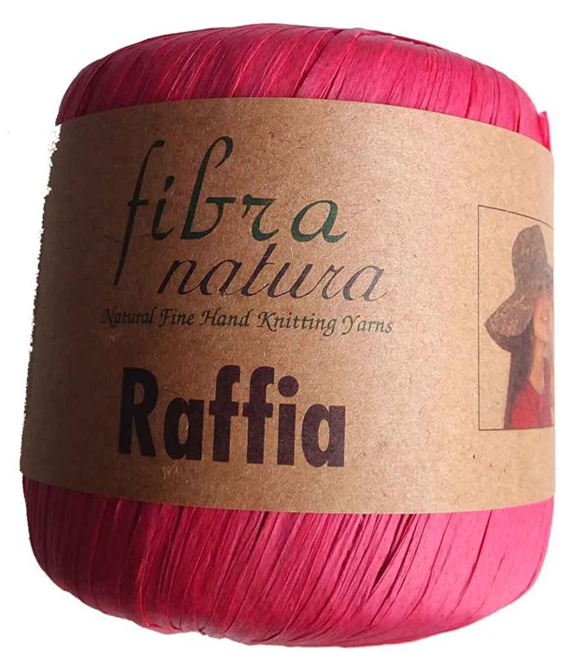 Himalaya rafya, kırmızı renk