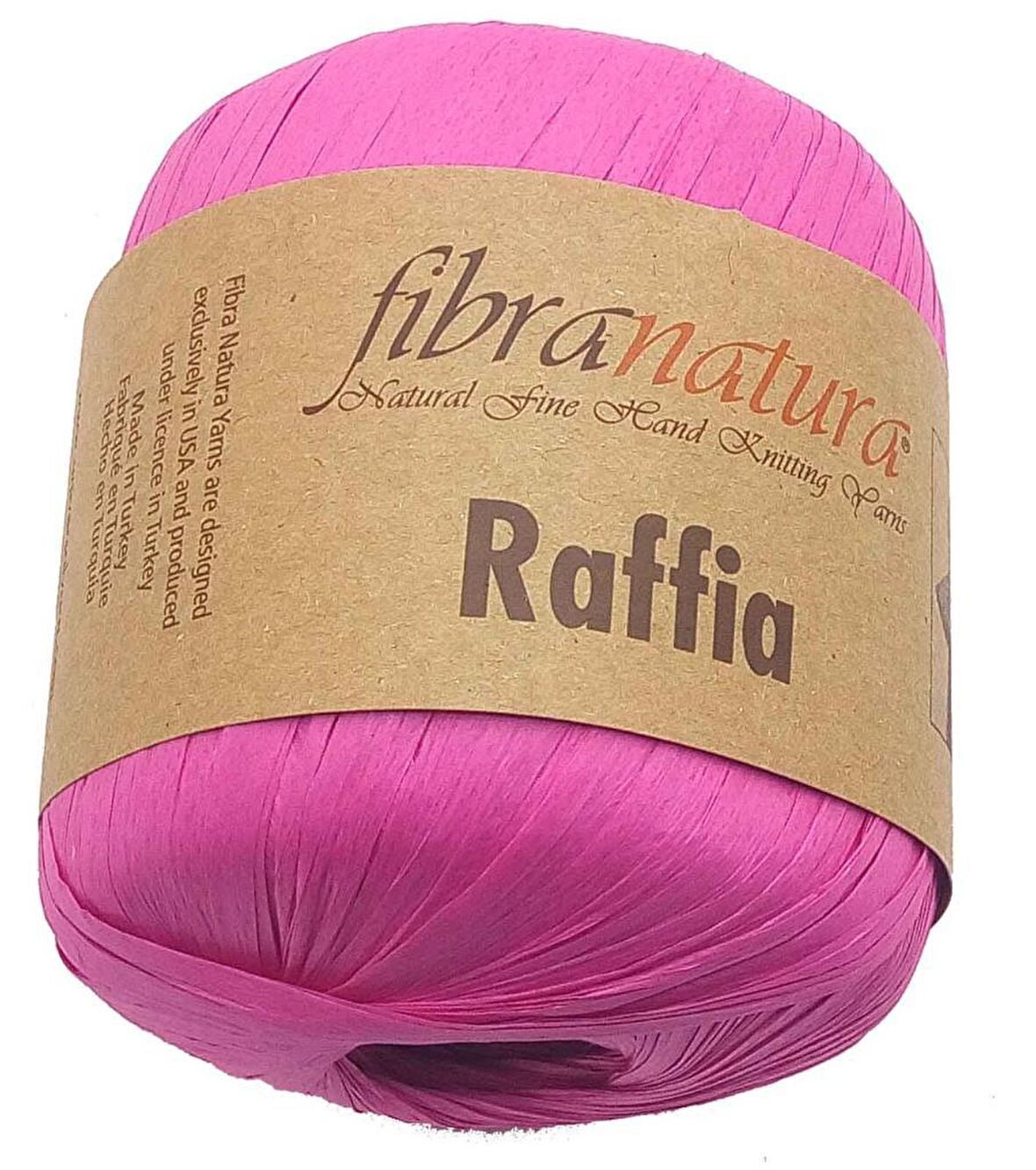 Himalaya rafya, pembe renk