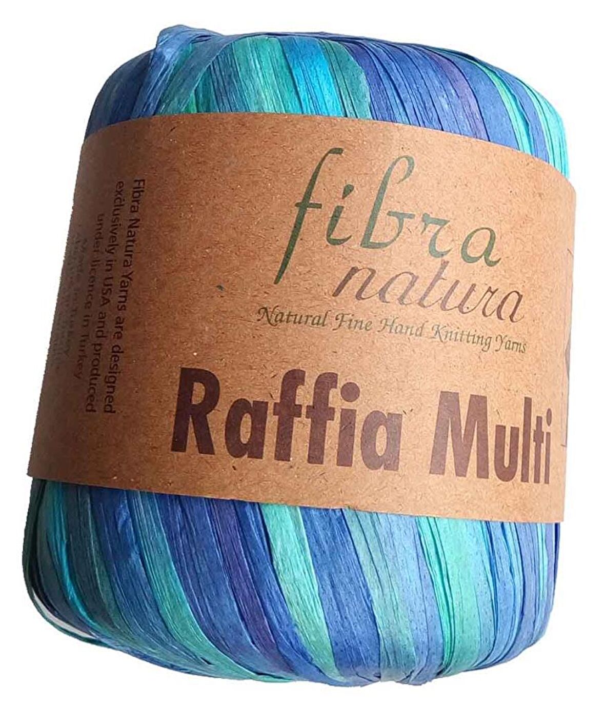 Himalaya rafya, raffia multi