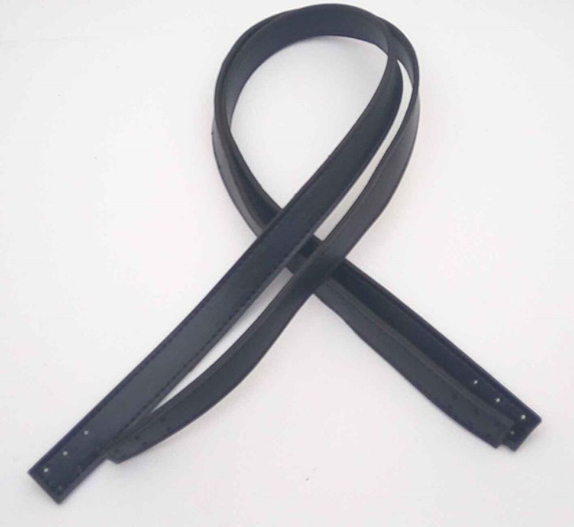 Siyah  renk 70x2 cm çanta sapı