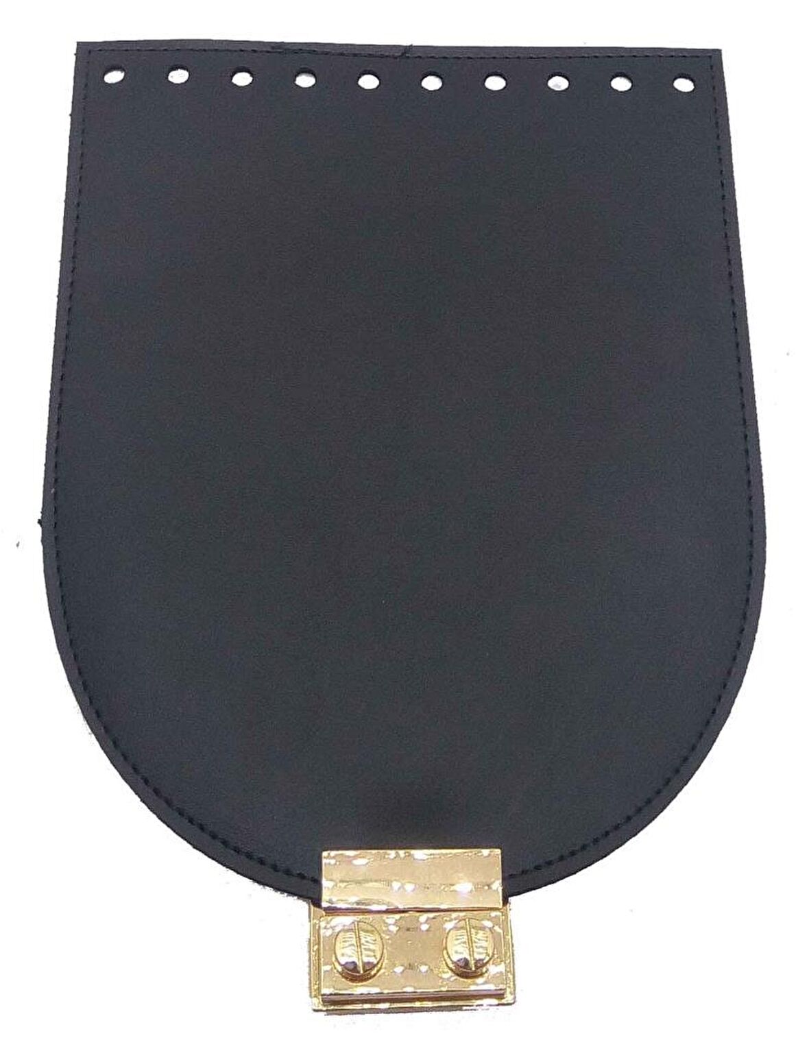 Siyah renk  21x15 cm kapak