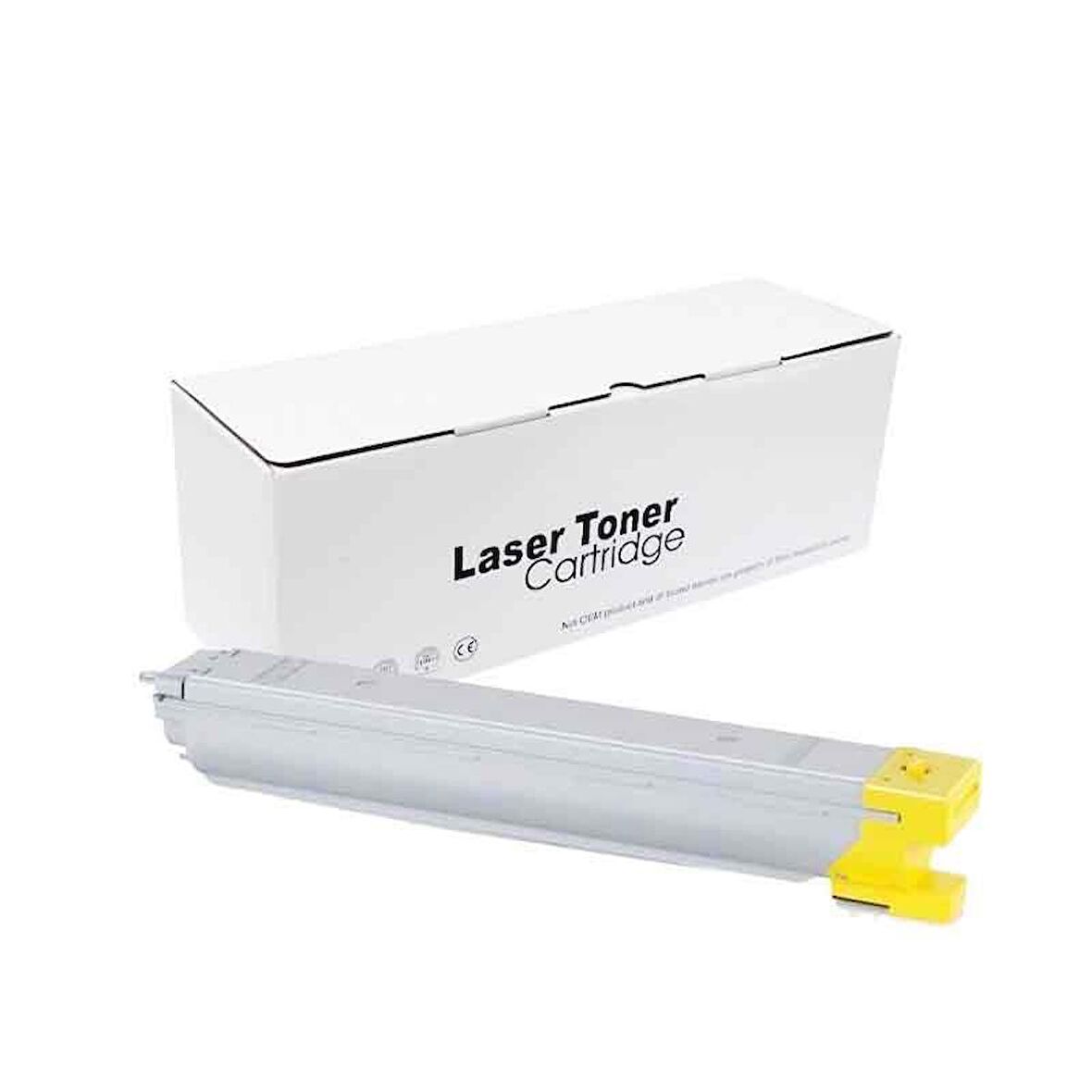 Samsung CLT-Y809 Sarı Muadil Toner|CLX-9301-CLX9301N-CLX9301NA