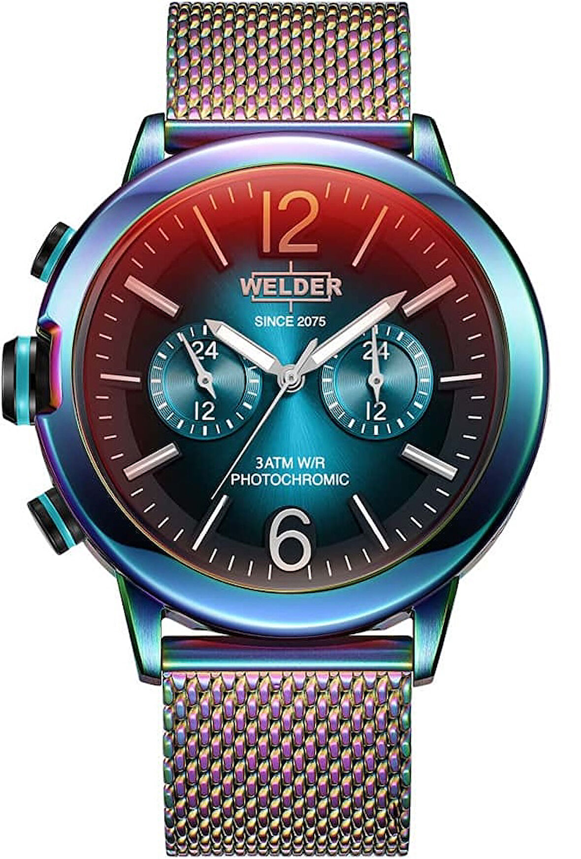 Welder Edge Wwmd1017 Erkek Kol Saati