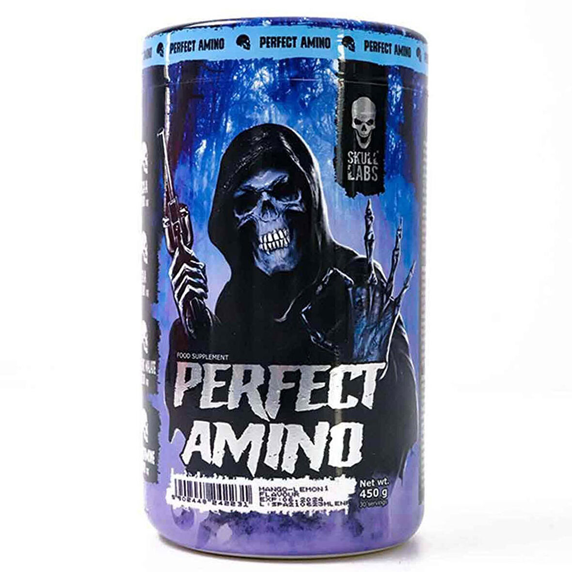 SKULL LABS PERFECT EAA AMİNO 450 GRAM