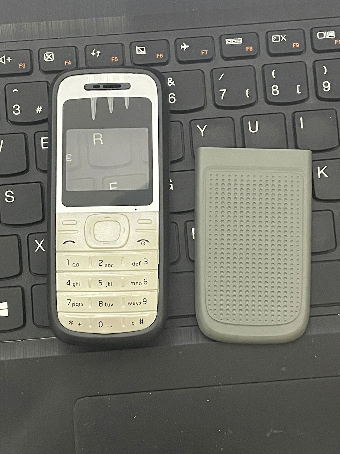 nokıa 1200 kapak tuş takımı