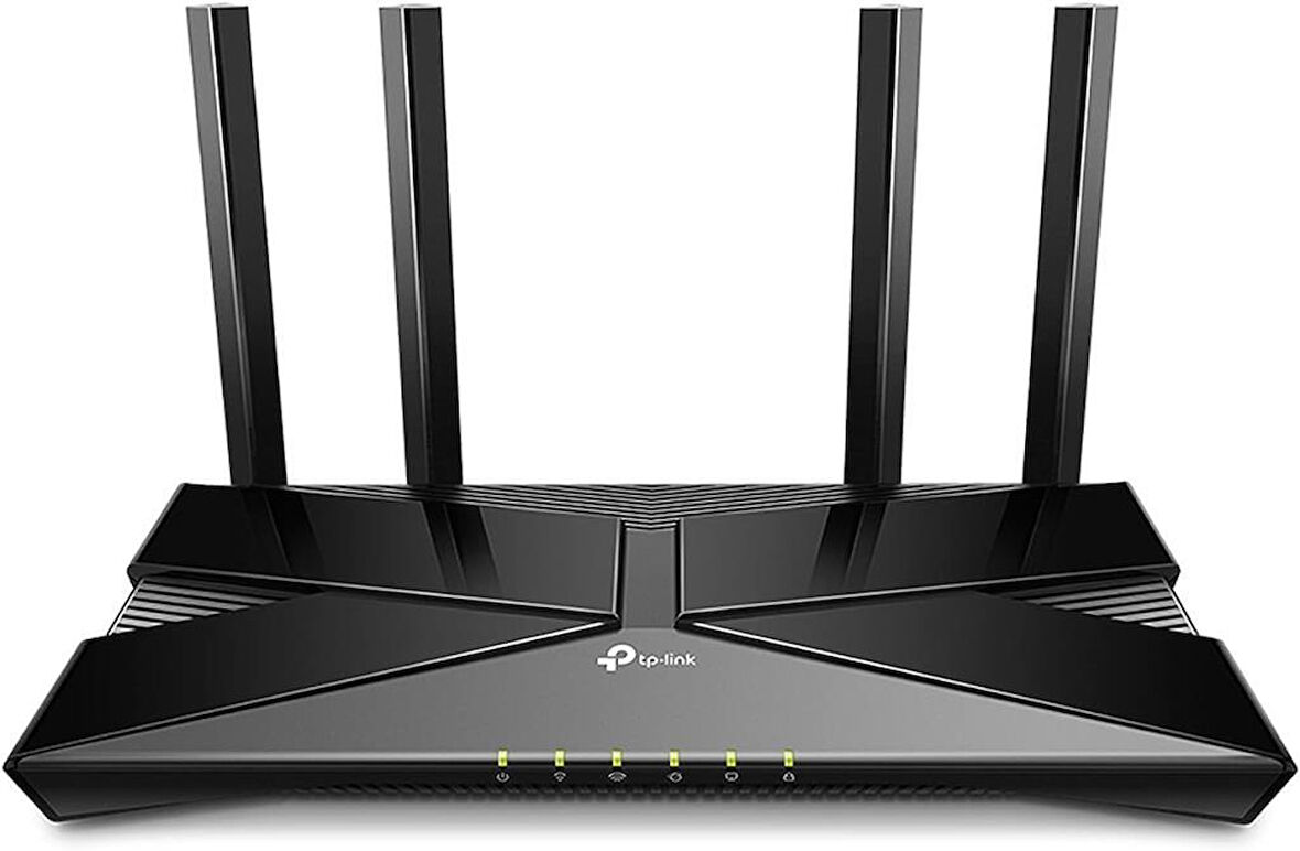 TP-Link Archer AX23 Port 1800 Mbps Router Teşhir