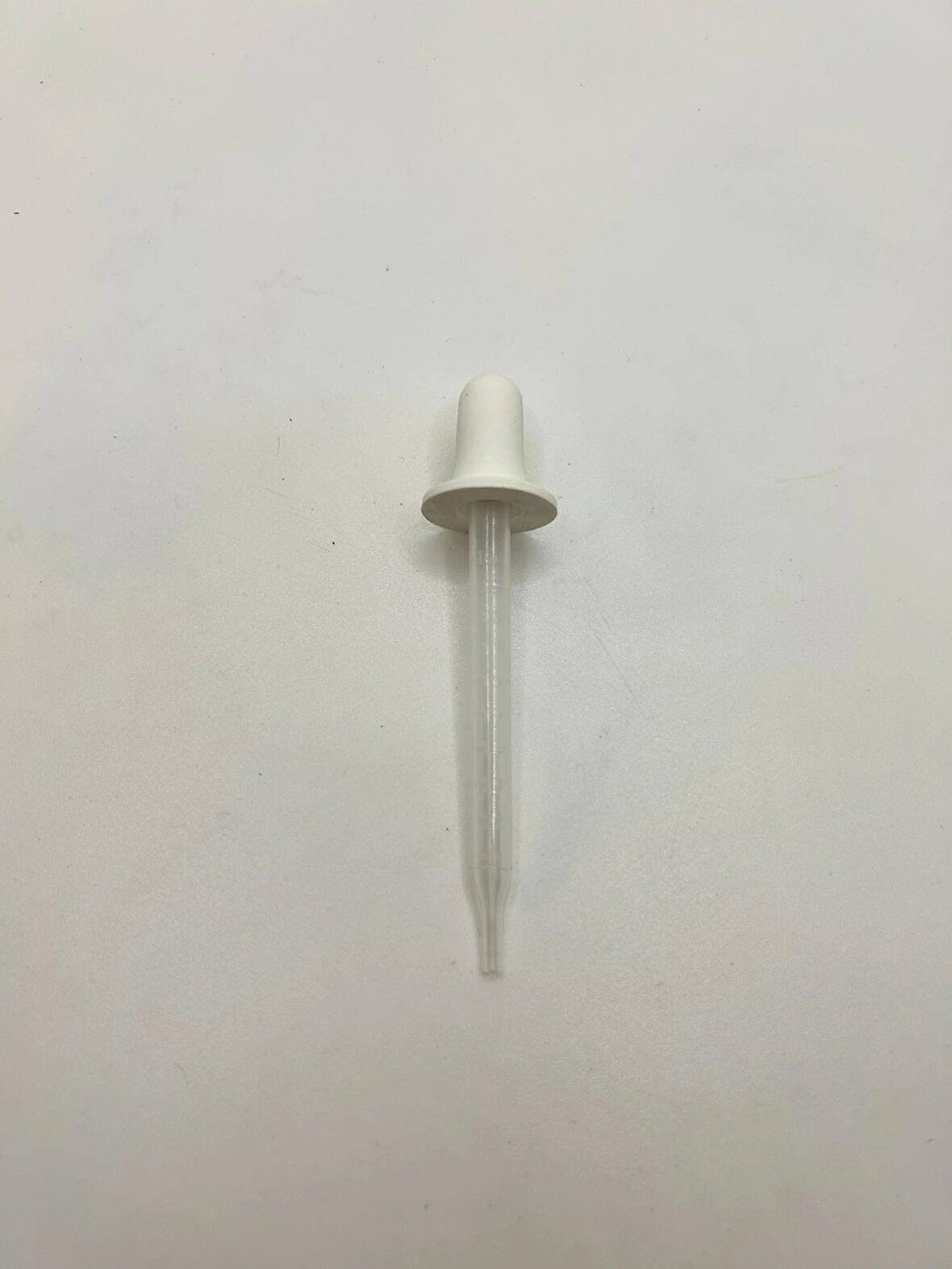 PLASTİK DAMLALIK 100 ADET KAPAKSIZ