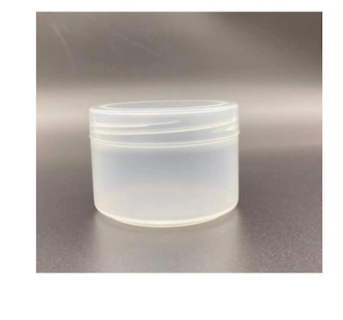 Krem Koyma Kabı 100 Cc Şeffaf