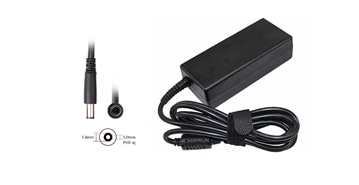 Dell Precision M6600 Adaptör Laptop Şarj