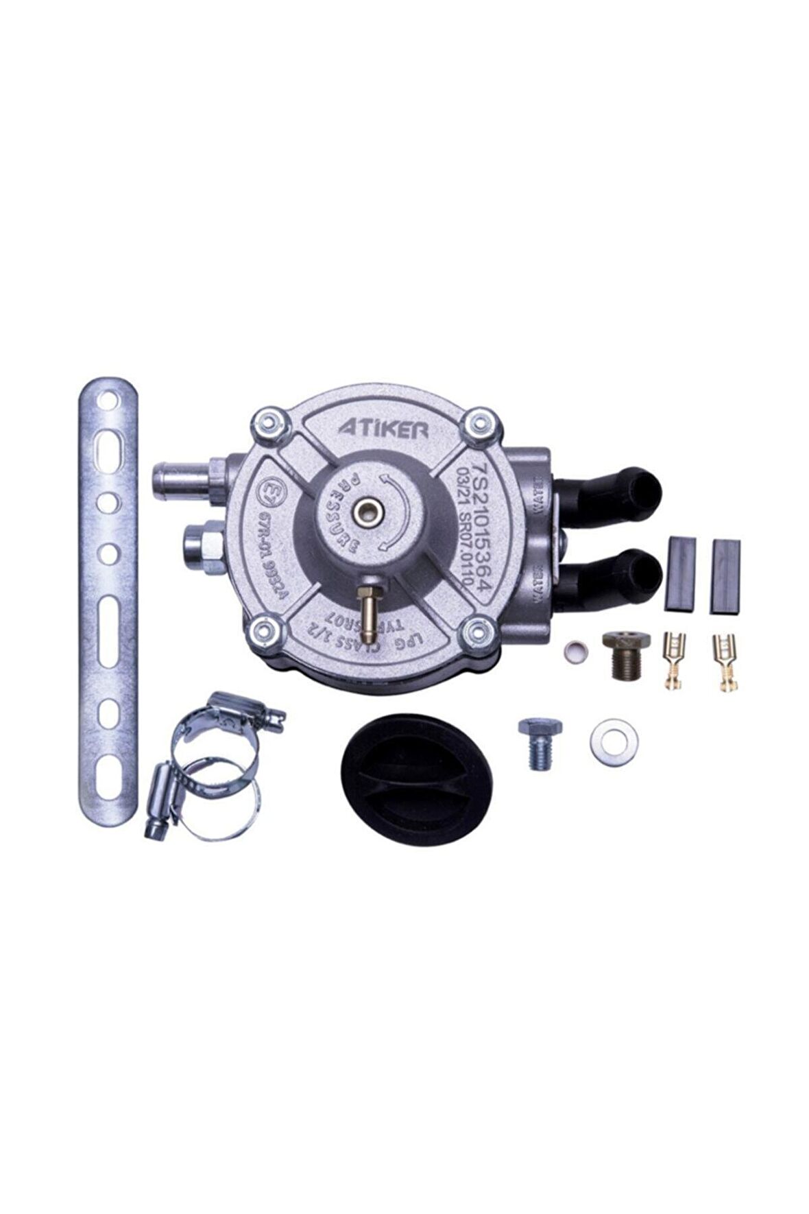 Sr-07 Sıralı Regülatör