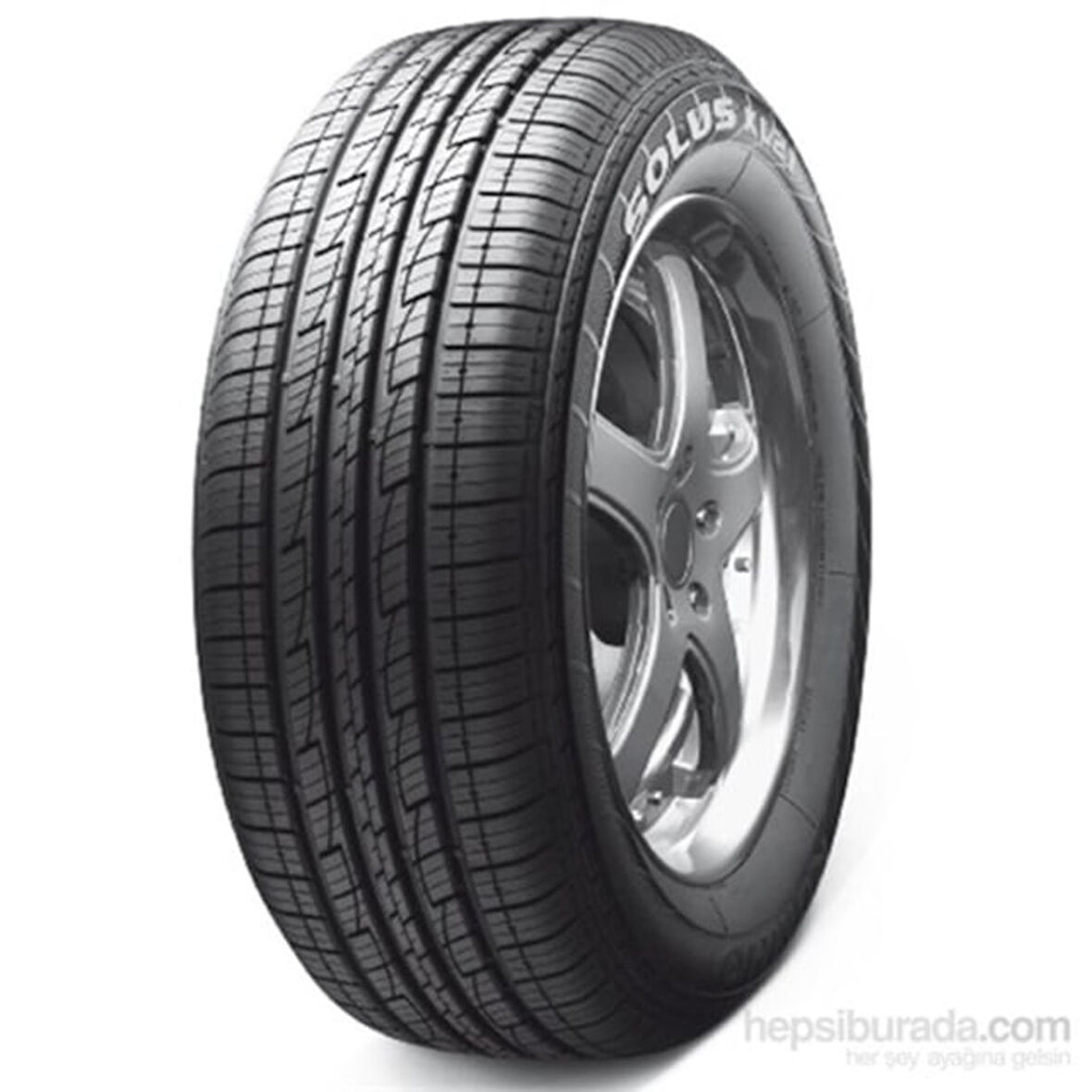 225/65R17 102H KUMHO KL21