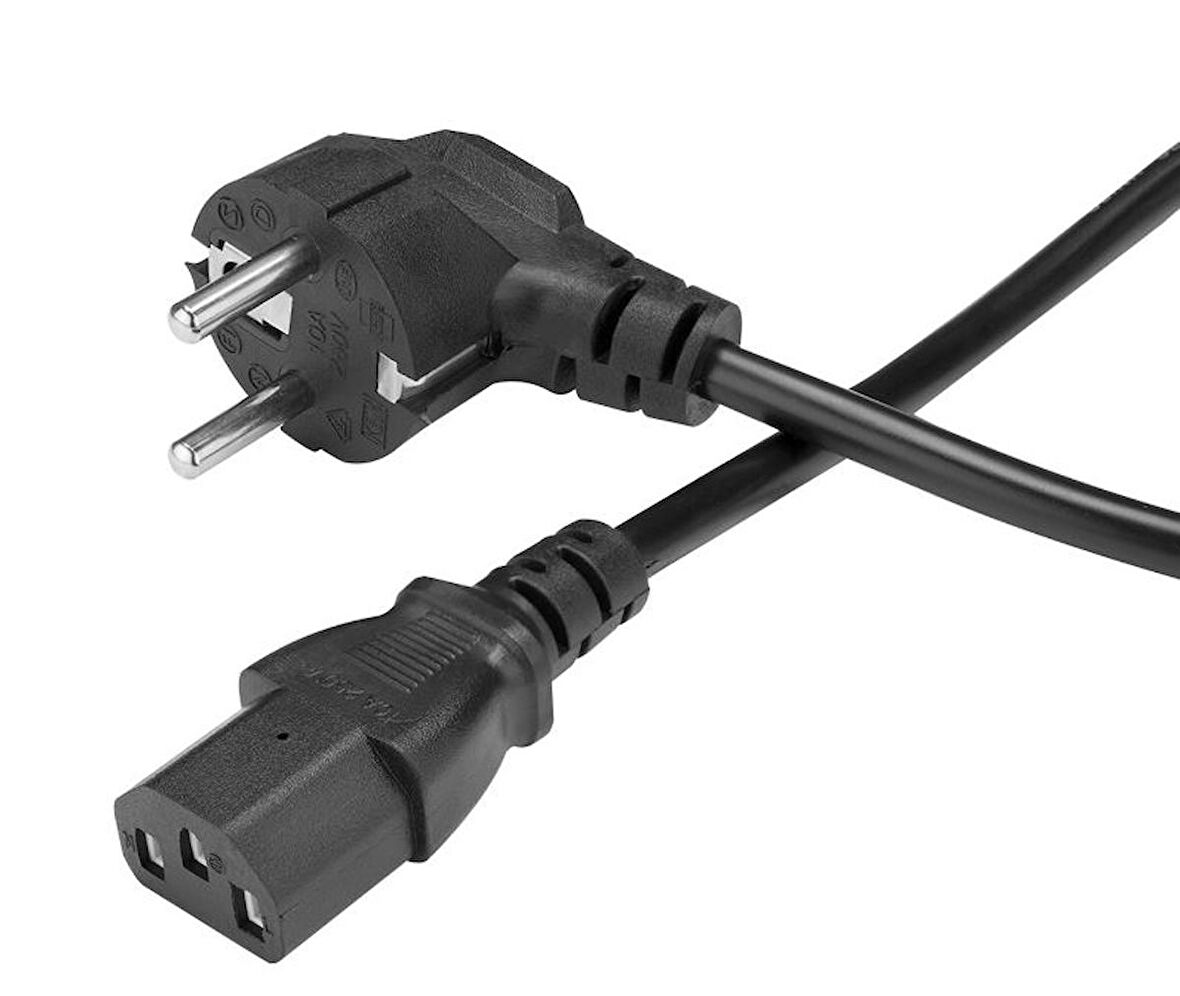 S-LINK SL-P575 3X0.75 MM 3 METRE POWER KABLO