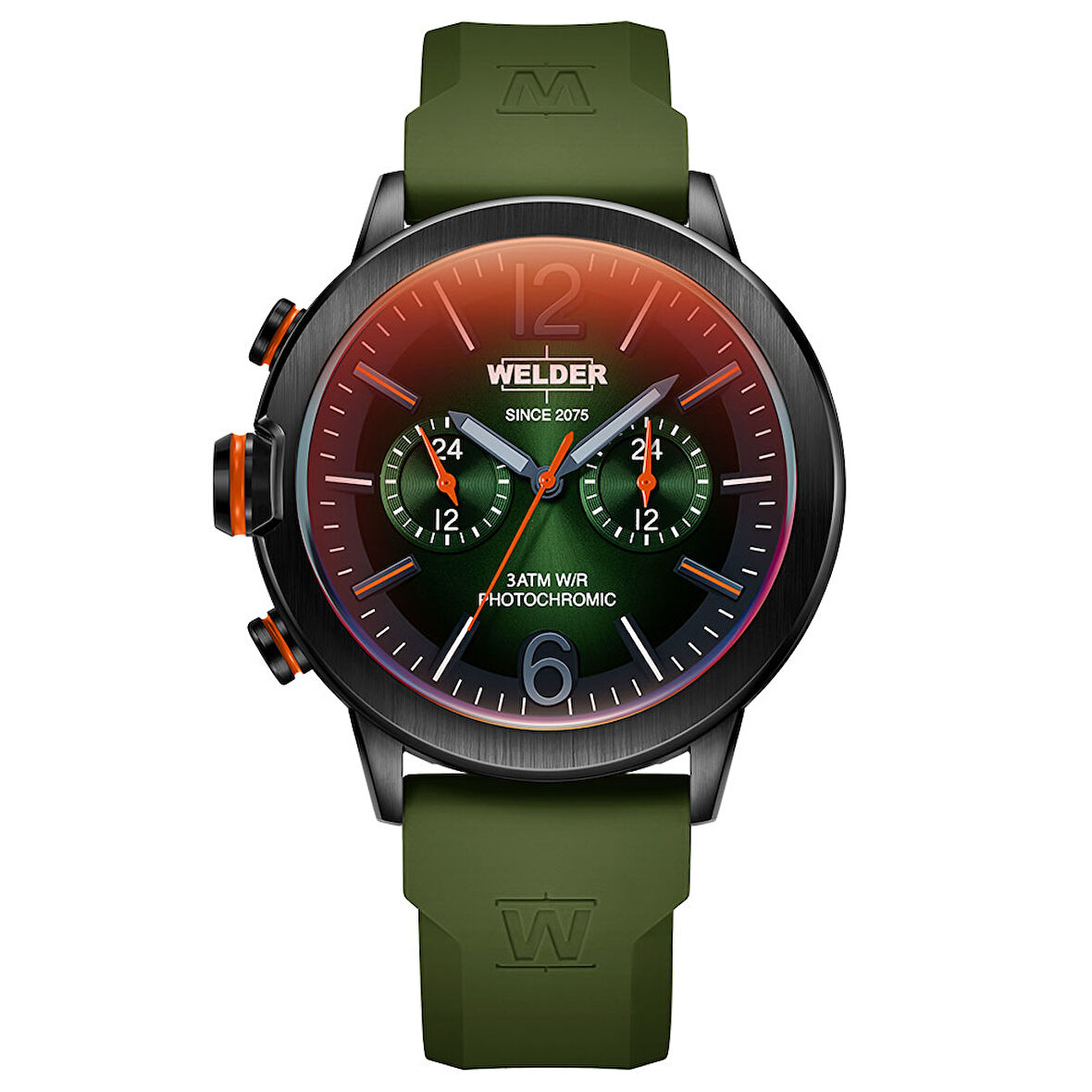 WELDER MOODY WWMD1011 ERKEK KOL SAATİ