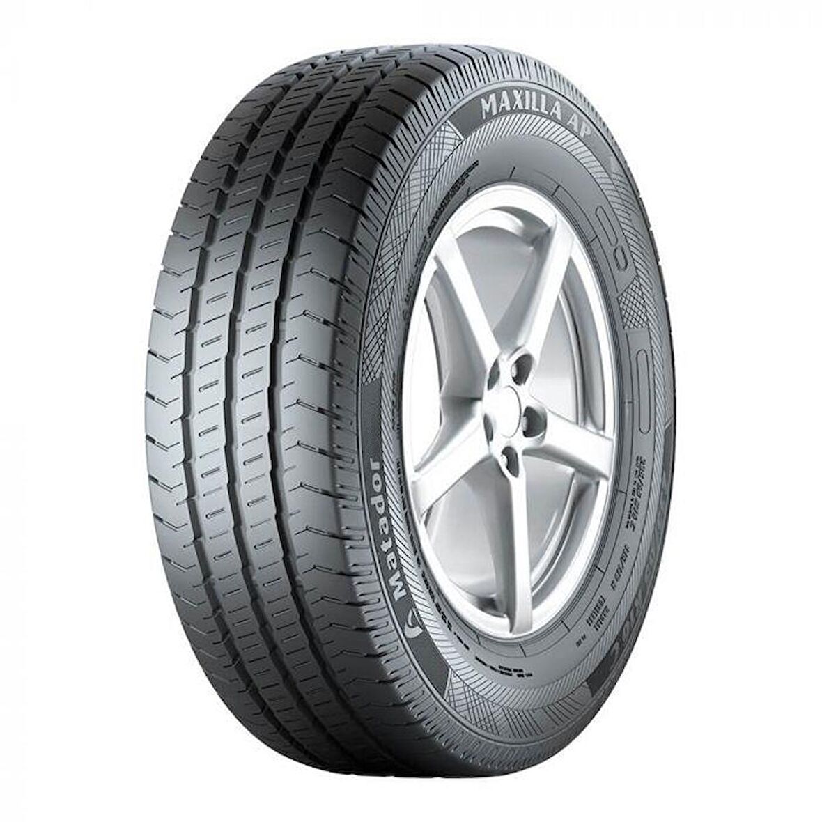 Matador 195 R14C 106/104Q MPS300 Maxilla AP 8PR Hafif Ticari Yaz Lastiği Üretim 2022