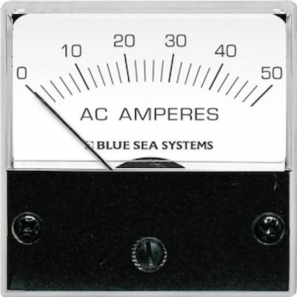 AC mikro ampermetre 51x51 mm