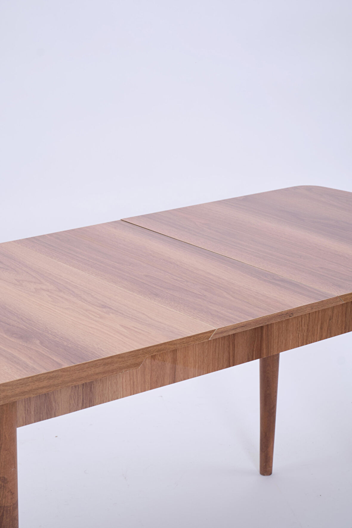 Nehir MDF Lak Panel Mutfak Masası 75x130cm
