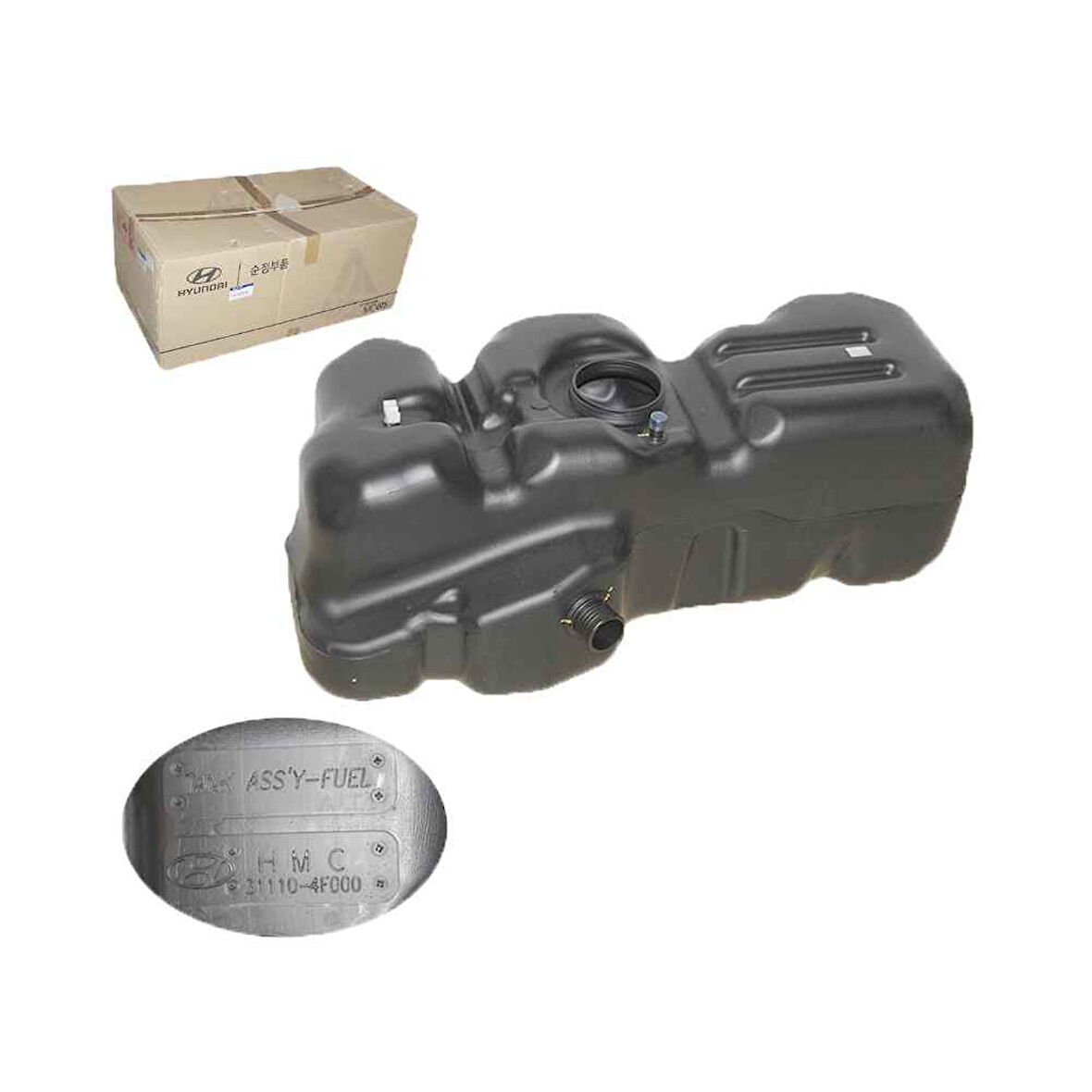 YAKIT DEPOSU KMY 12=