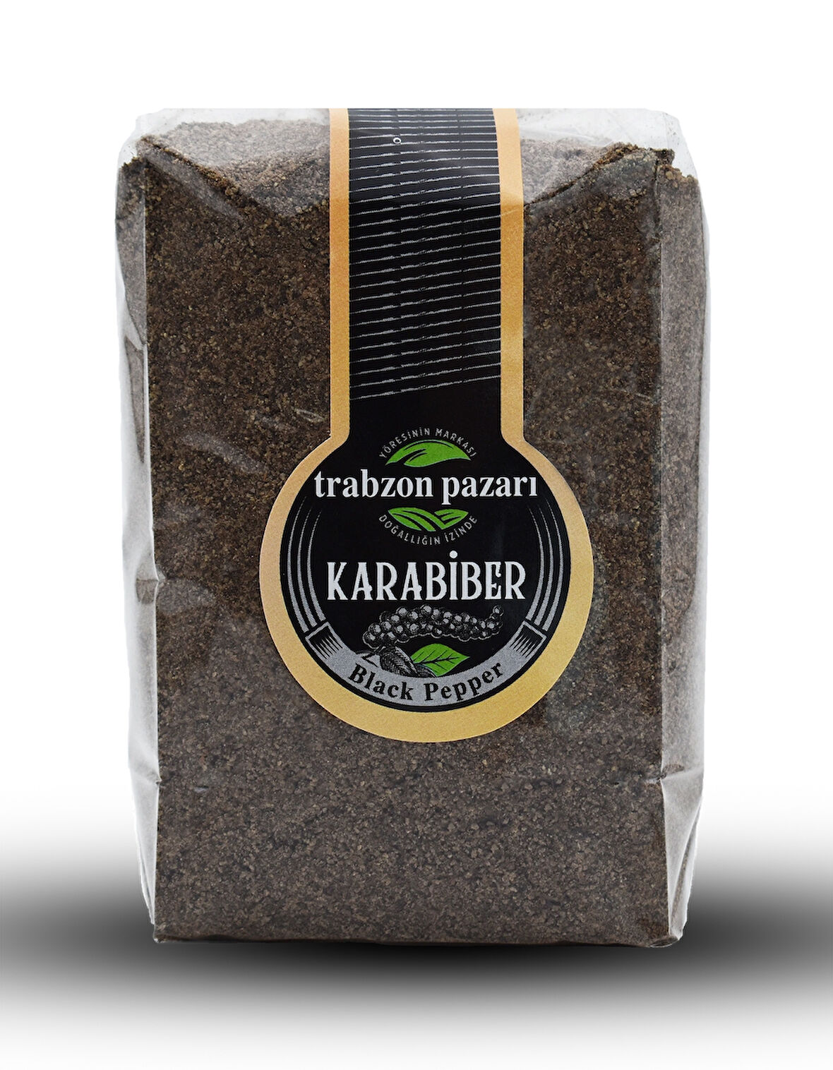 Doğal Toz Karabiber 200 gr